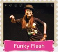 Funky Flesh