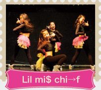 >Lil mi$ chi→f